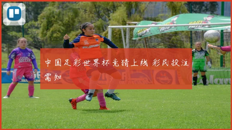 中国足彩世界杯竞猜上线 彩民投注需知