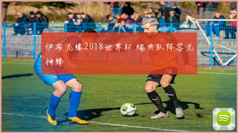 伊布无缘2018世界杯 瑞典队阵容无神锋